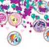 My Little Pony Party Table Confetti