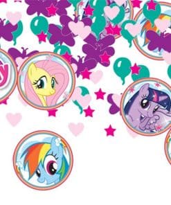 My Little Pony Party Table Confetti