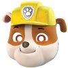 Paw-Patrol-Rubble Mask