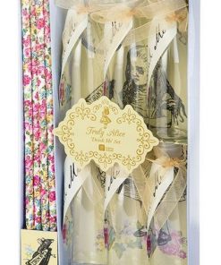 Truly Alice Drink me Party sets