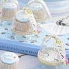 Truly Alice IN Wonderland Cake Domes on a party table
