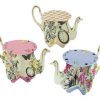 Truly Alice Teapot Cake Stands