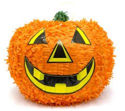 Halloween Pinatas