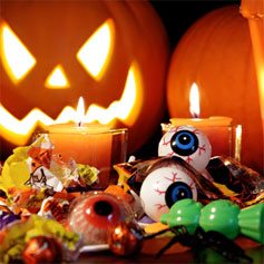 Halloween Sweets & Treats