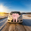 Big Car Bow