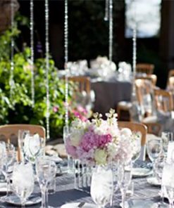 Silver Themed Weddings
