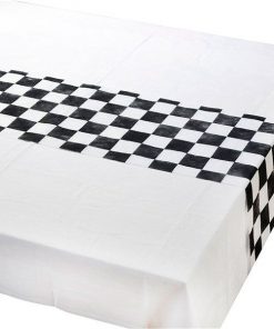 Checkered Table Runner