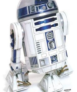 R2D2 Cutout