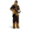 Star Wars Chewbacca Cardboard Cutout