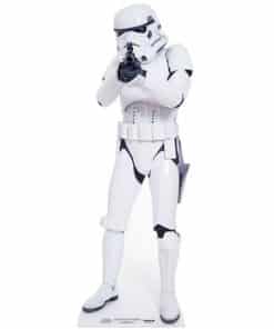 Stormtrooper Mini Cardboard Cutout