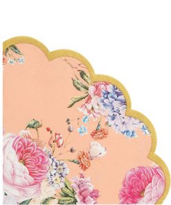 Vintage Tea Party Paper Napkins
