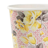 Vintage Tea Party Paper Cups