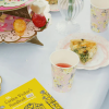 Vintage Tea Party Paper Cups