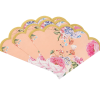 Vintage Tea Party Paper Napkins