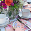 Vintage Tea Party Paper Napkins