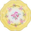 Vintage Tea Party Serving Plates