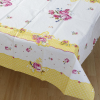 Vintage Themed Tea Party Paper Table Cover