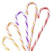 Christmas Fruit Candy Cane