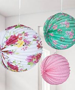 Truly Scrumptious Lantern Decorations