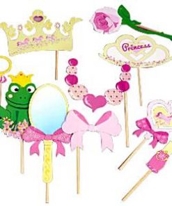 Princess-Photobooth-Props