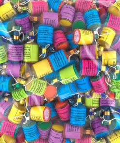 Party Poppers