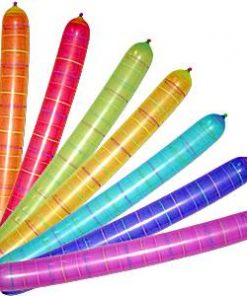 Rocket Balloons Assorted