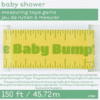 Baby Shower Measuring Tape