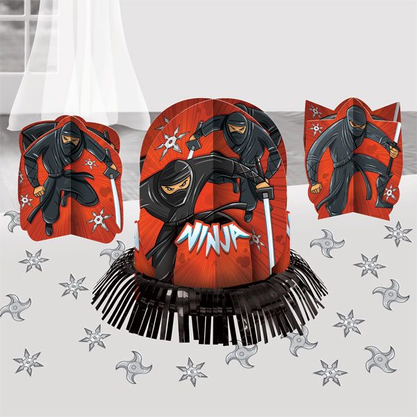 Ninja Party Supplies Fun Party Supplies