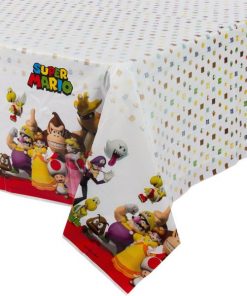Super Mario Party Tablecover