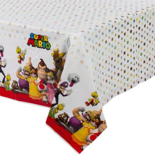 Super Mario Party Tablecover