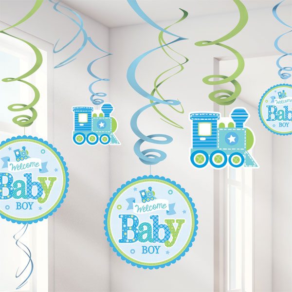 welcome baby boy party decorations fun party supplies welcome baby boy party decorations fun party supplies