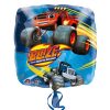 Blaze and the Monster Machines Party Foil Balloon
