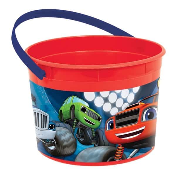 Blaze & The Monster Machines Party Favour Bucket