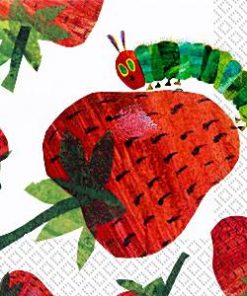 Hungry Caterpillar Party Napkins