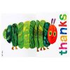 Hungry Caterpillar Party Thank You Cards