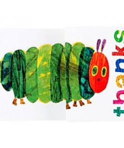 Hungry Caterpillar Party Thank You Cards