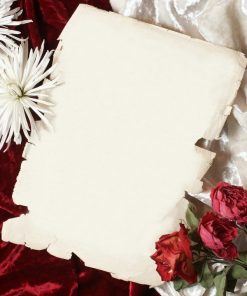 1st Anniversary - Paper