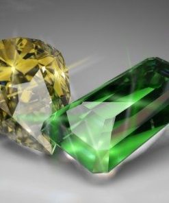 55th Anniversary - Emerald