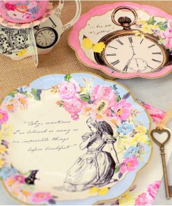 Buy Cheap Alice In Wonderland Party Decorations here in the uk
