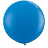 Dark Blue Giant Latex Balloons