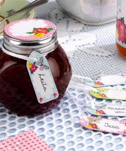 Wedding Fancy That Mini Luggage Tags