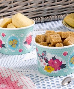 Wedding Fancy That Paper Treat Tubs