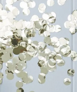 Gold Foil Confetti Cannon