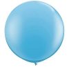 Pale Blue Giant Latex Balloons