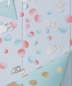 Pick & Mix Party Foil Confetti