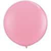 Pink Giant Latex Balloons