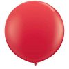 Red Giant Latex Balloons