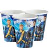 Thunderbirds Party Plastic Cups