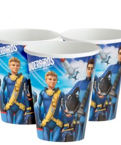 Thunderbirds Party Plastic Cups