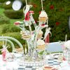 Alice in Wonderland Party Themed Truly Alice Cake Stand